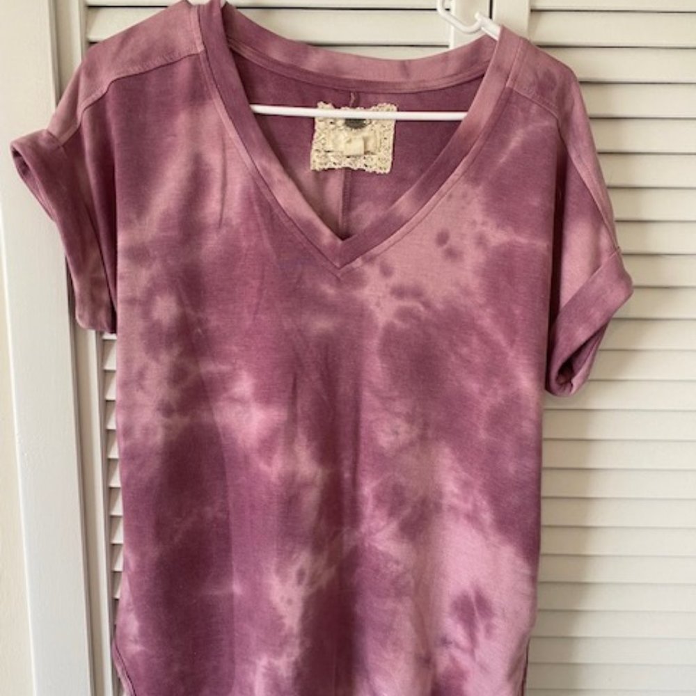 Pink Cupio Shirt Size S
